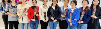 婦女節(jié)活動(dòng)回顧 | 三月花笑顏，靚麗婦女節(jié)