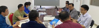 依托港機(jī)行業(yè)產(chǎn)品優(yōu)勢(shì)、拓展石化、電力行業(yè)市場(chǎng)