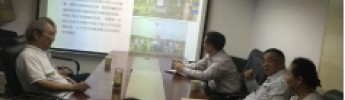深圳市防雷協(xié)會與中航比特公司開展“等離子”防雷技術(shù)交流