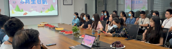 熱情六月，感恩有你—記員工生日會(huì)