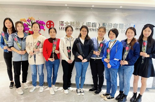 婦女節(jié)活動(dòng)回顧 | 三月花笑顏，靚麗婦女節(jié)